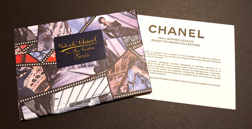 New chanel fall winter 2024 - chanel, 2024/25