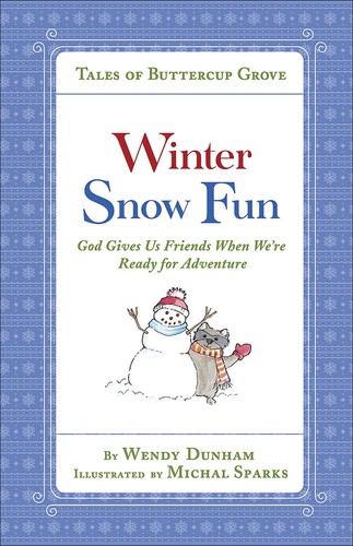 Winter snow fun god gives - winter, us