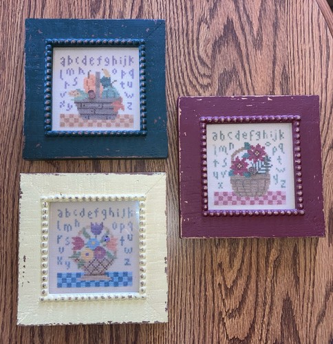 Lot lizzie kate alphabet - lizzie,