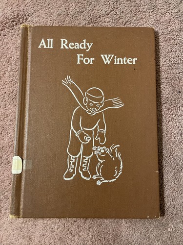 All ready for winter - winter, leone