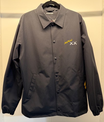 Uniqlo kaws warhol coach - x,
