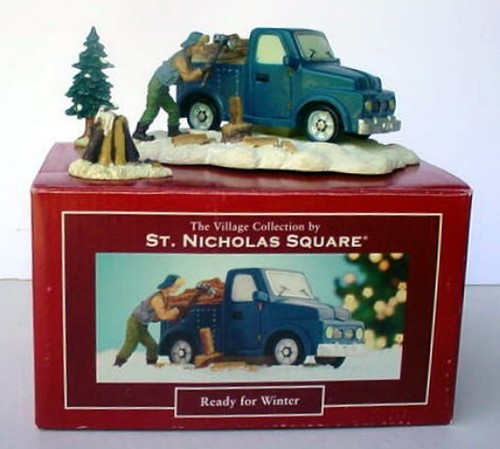Nicholas square christmas - nicholas,