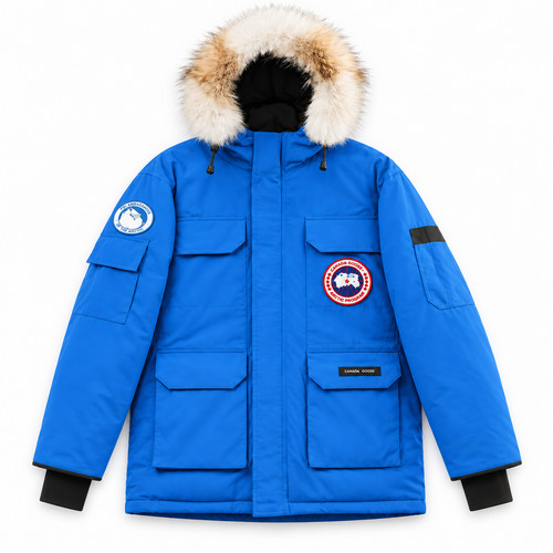 New canada goose expedition - canada,